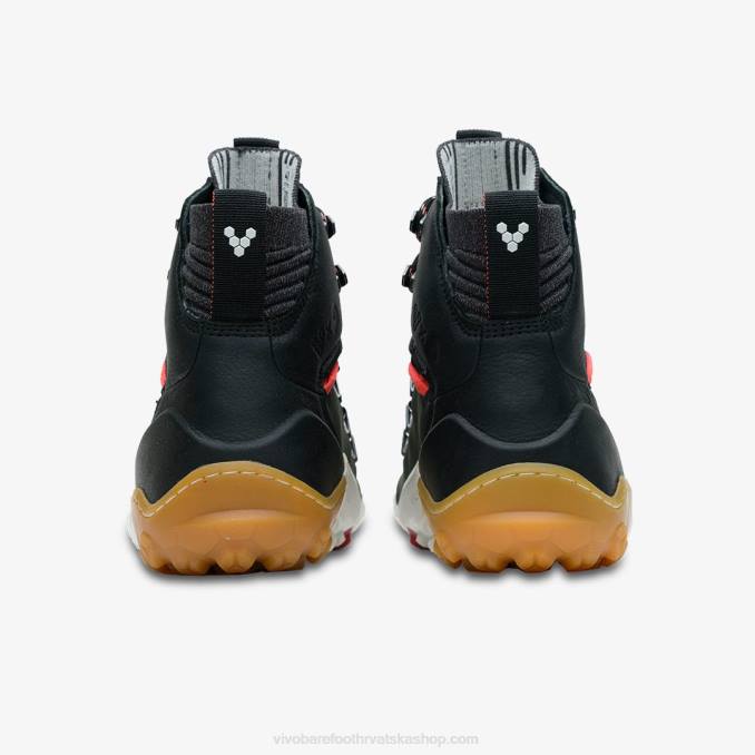 tracker decon fg2 muškarci B6LZ18 Vivobarefoot opsidijan