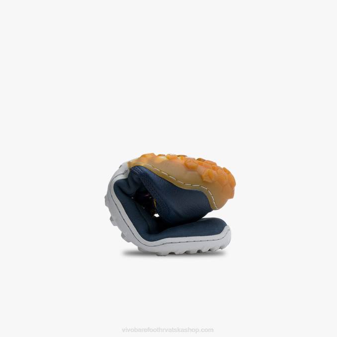 tracker decon fg2 muškarci B6LZ20 Vivobarefoot insignija plava
