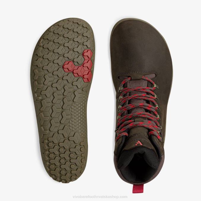 tracker ii fg muškarci B6LZ29 Vivobarefoot paprat
