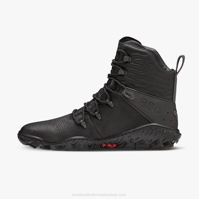 tragač šuma esc muškarci B6LZ27 Vivobarefoot opsidijan