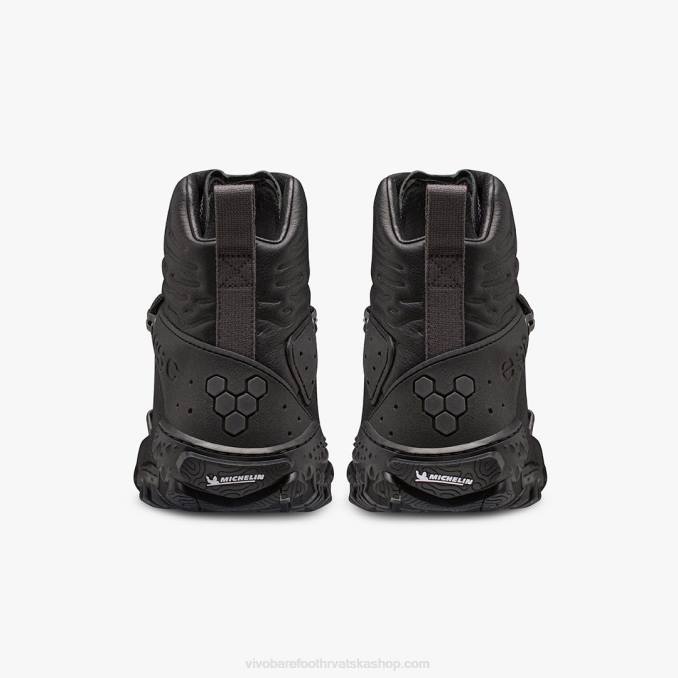 tragač šuma esc muškarci B6LZ27 Vivobarefoot opsidijan