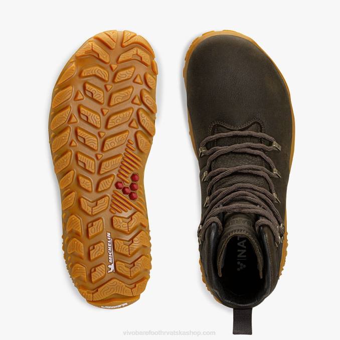 tragač šuma esc muškarci B6LZ28 Vivobarefoot šumska paprat
