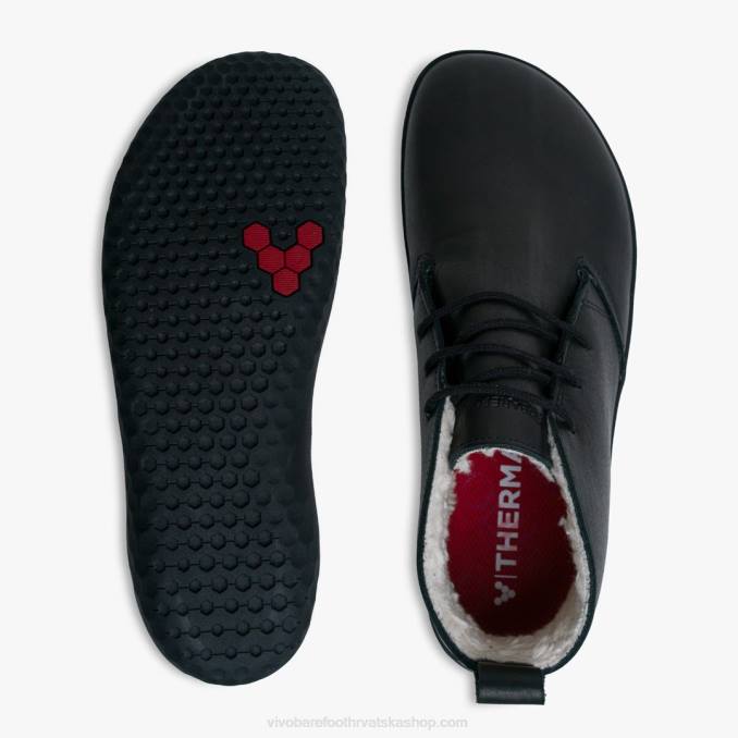 gobi iii pobijediti muškarce B6LZ73 Vivobarefoot crno