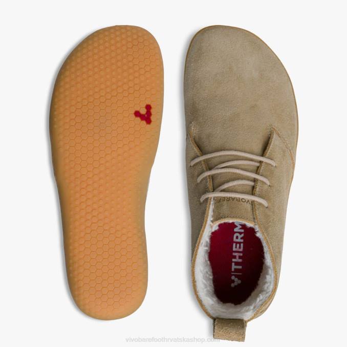 gobi iii pobijediti muškarce B6LZ74 Vivobarefoot preplanuli ten