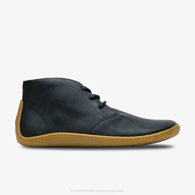 ljudi iz pustinje Addis B6LZ44 Vivobarefoot crno