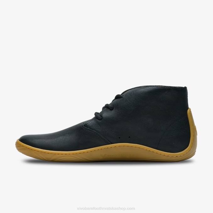 ljudi iz pustinje Addis B6LZ44 Vivobarefoot crno