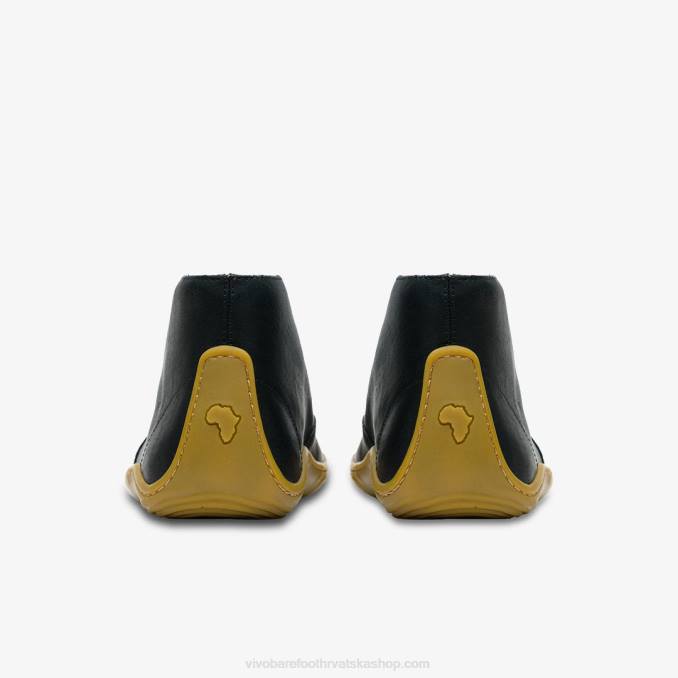 ljudi iz pustinje Addis B6LZ44 Vivobarefoot crno
