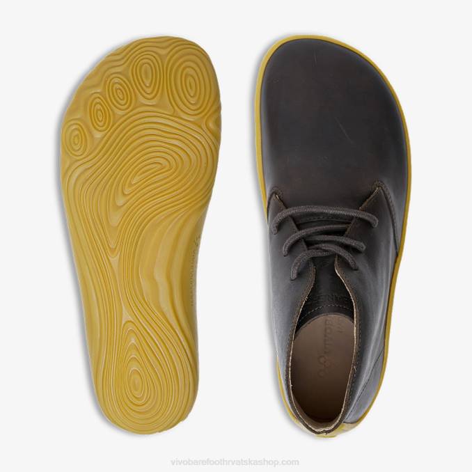 ljudi iz pustinje Addis B6LZ45 Vivobarefoot smeđa
