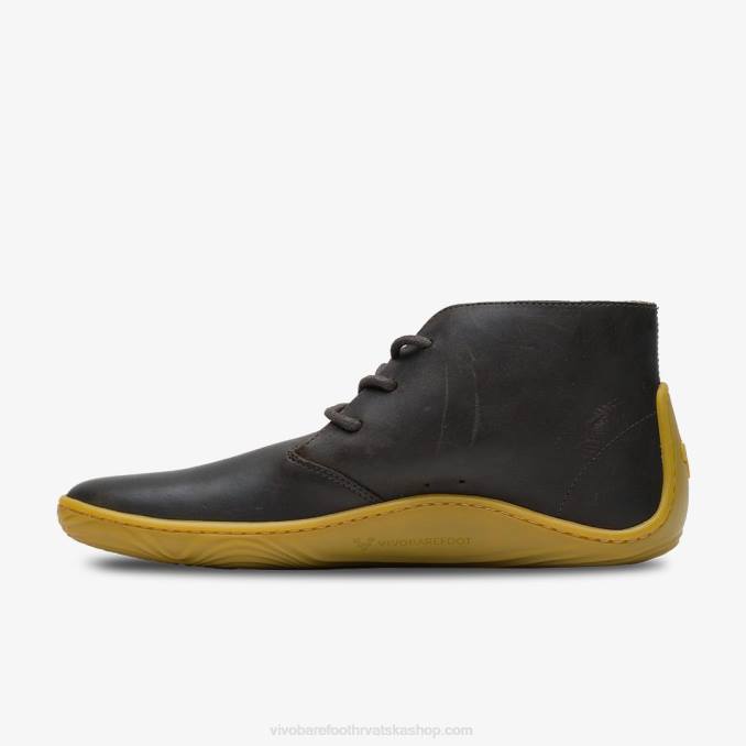 ljudi iz pustinje Addis B6LZ45 Vivobarefoot smeđa