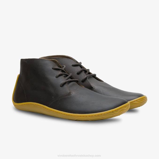 ljudi iz pustinje Addis B6LZ45 Vivobarefoot smeđa