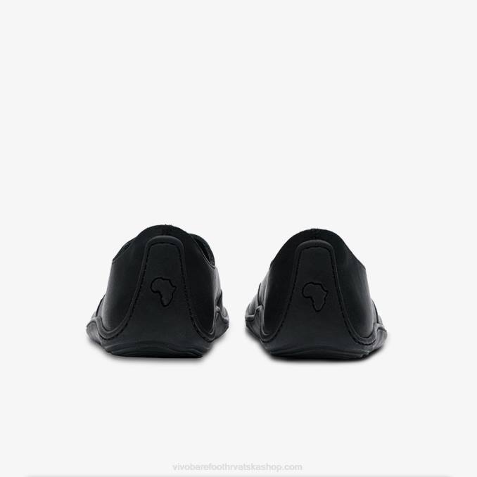 Addis Oxford muškarci B6LZ37 Vivobarefoot crno