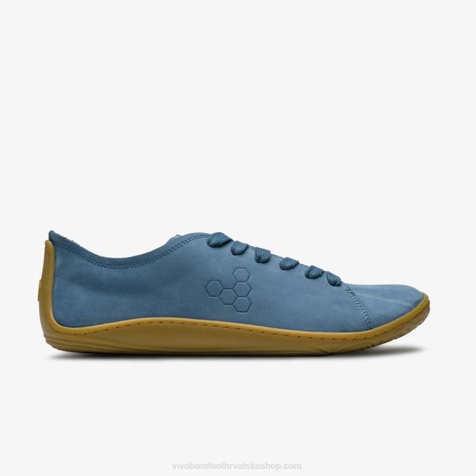 addis muškarci B6LZ62 Vivobarefoot indigo