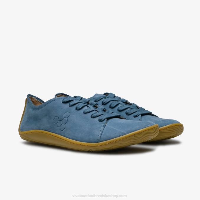 addis muškarci B6LZ62 Vivobarefoot indigo
