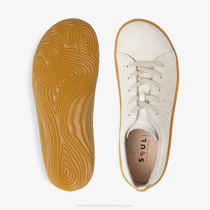 addis muškarci B6LZ64 Vivobarefoot cement