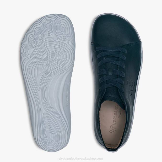addis muškarci B6LZ65 Vivobarefoot mornarica