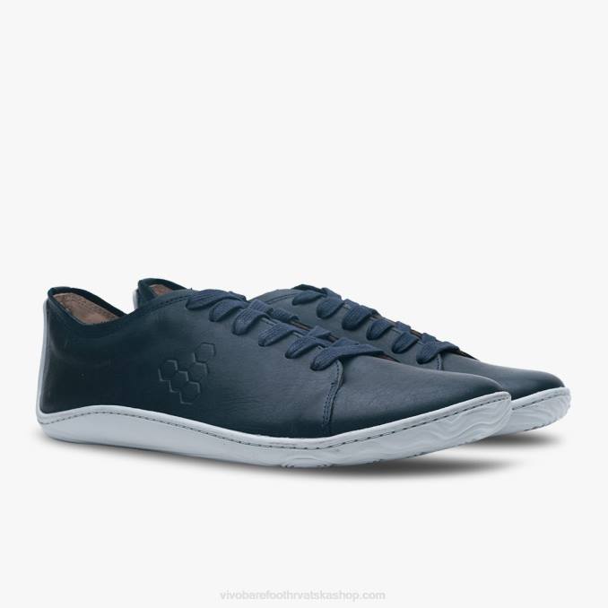 addis muškarci B6LZ65 Vivobarefoot mornarica