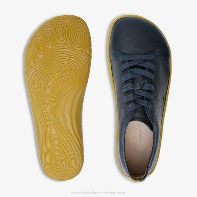 addis muškarci B6LZ66 Vivobarefoot ponoć