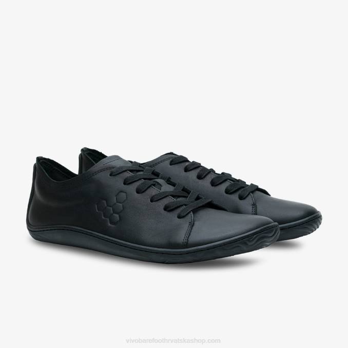 addis muškarci B6LZ67 Vivobarefoot trostruko crna