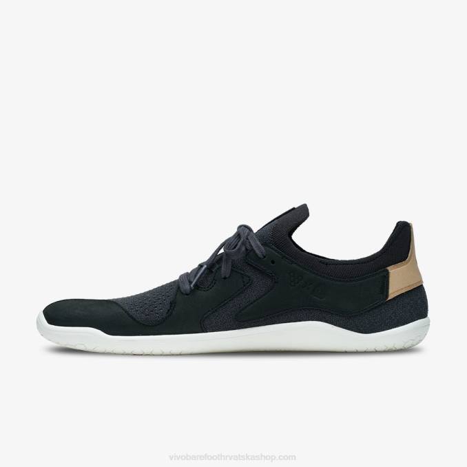 primus asana muškarci B6LZ38 Vivobarefoot opsidijan