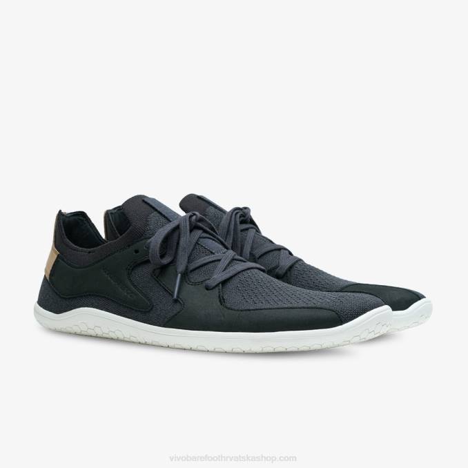 primus asana muškarci B6LZ38 Vivobarefoot opsidijan