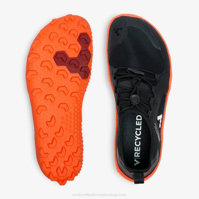 primus staza iii sg muškarci B6LZ72 Vivobarefoot opsidijan