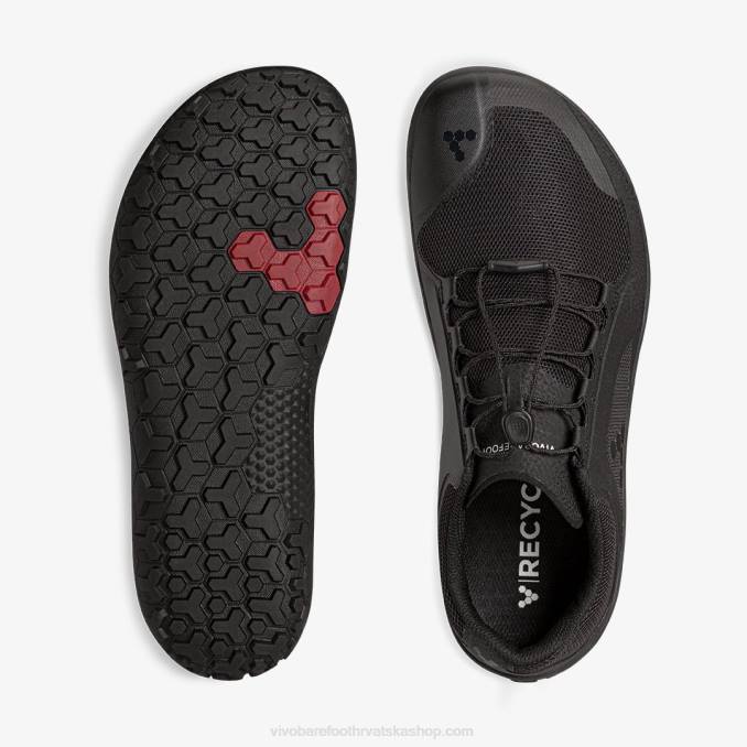 primus trail ii fg muškarci B6LZ30 Vivobarefoot opsidijan