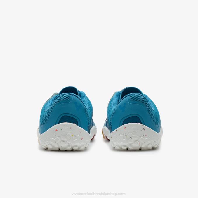 primus trail ii fg muškarci B6LZ32 Vivobarefoot aqua