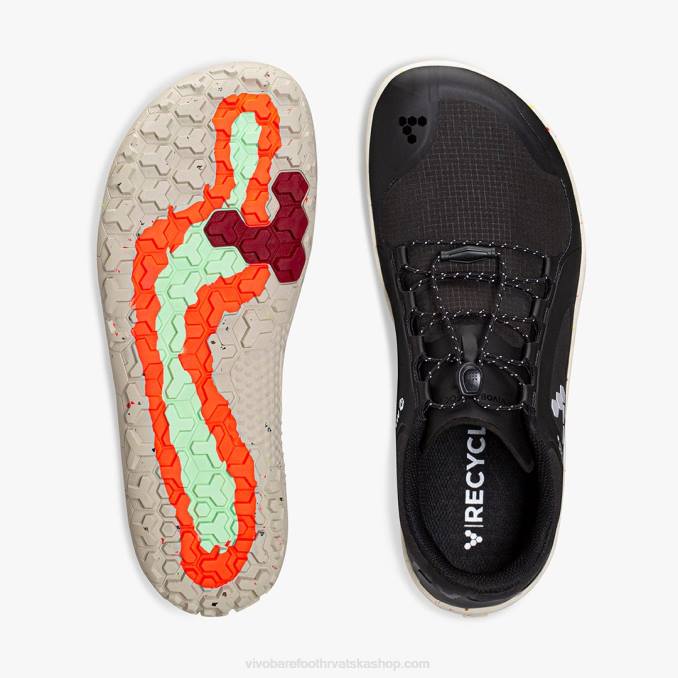 primus trail ii sve vremenske prilike fg muškarci B6LZ68 Vivobarefoot opsidijan