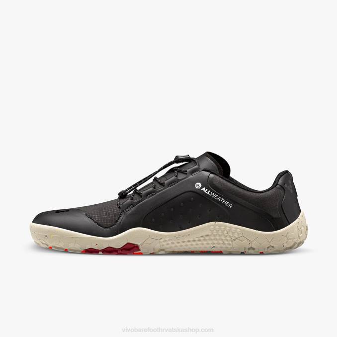 primus trail ii sve vremenske prilike fg muškarci B6LZ68 Vivobarefoot opsidijan