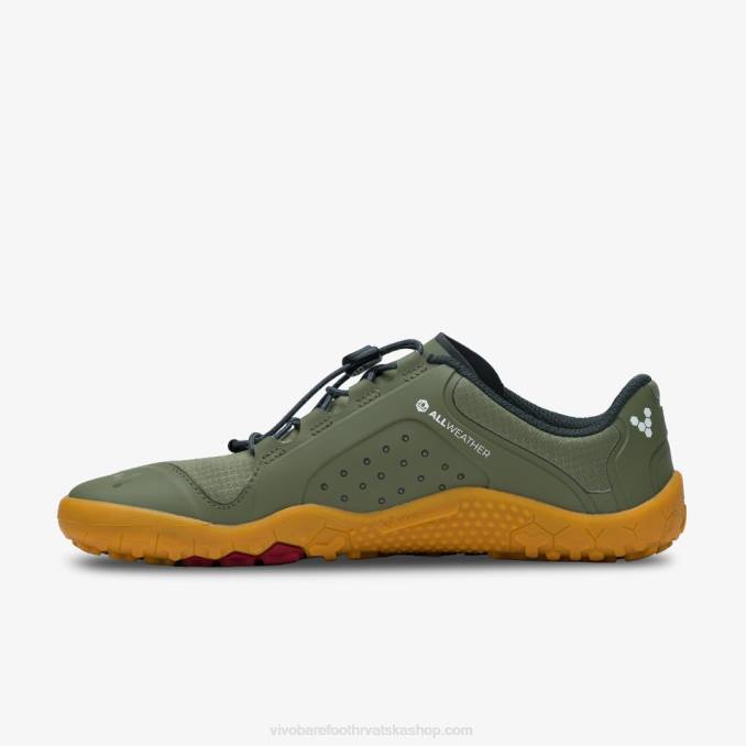 primus trail ii sve vremenske prilike fg muškarci B6LZ69 Vivobarefoot botanička zelena