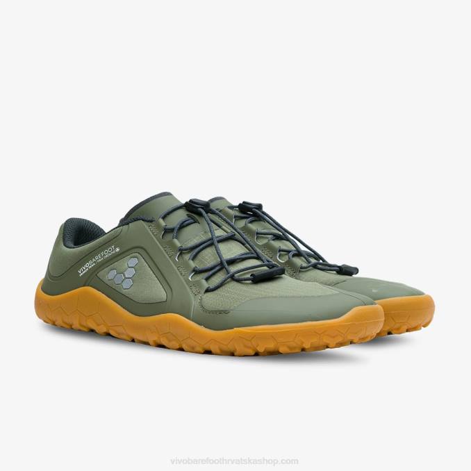 primus trail ii sve vremenske prilike fg muškarci B6LZ69 Vivobarefoot botanička zelena