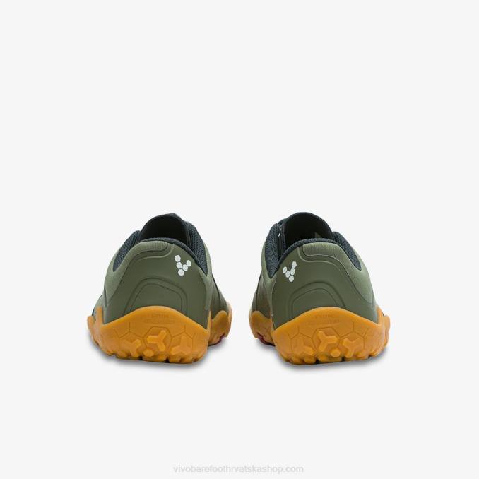 primus trail ii sve vremenske prilike fg muškarci B6LZ69 Vivobarefoot botanička zelena
