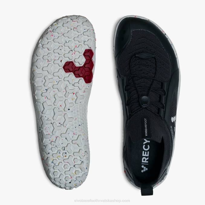primus trail knit fg men B6LZ41 Vivobarefoot opsidijansko-bijela