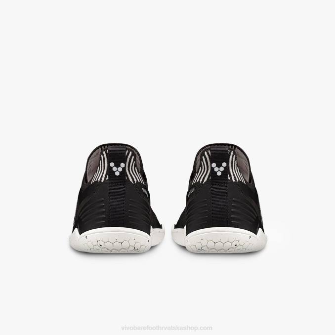 geo racer pleteni muškarci B6LZ71 Vivobarefoot opsidijan