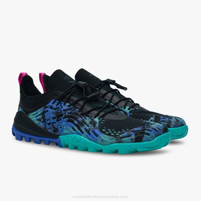 hidra esc muškarci B6LZ16 Vivobarefoot morskozelena