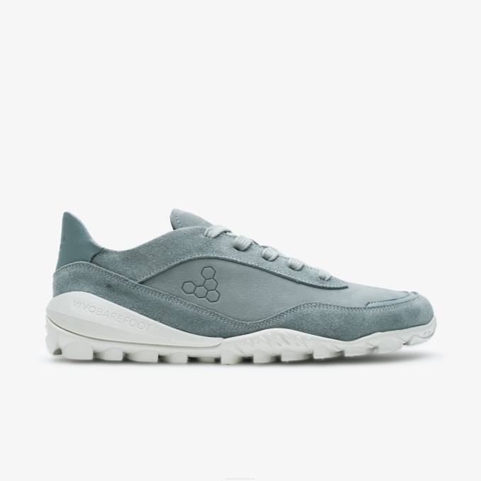 novus ljudi B6LZ13 Vivobarefoot kaki
