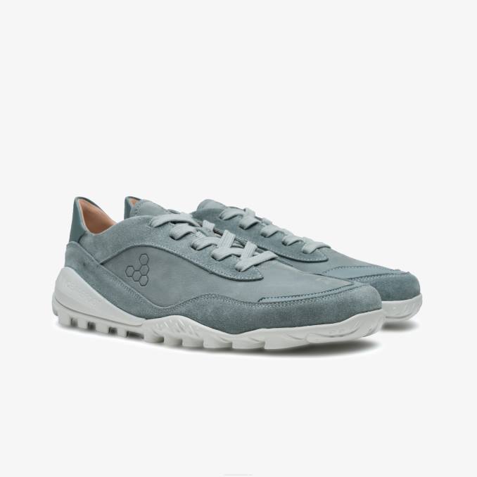 novus ljudi B6LZ13 Vivobarefoot kaki