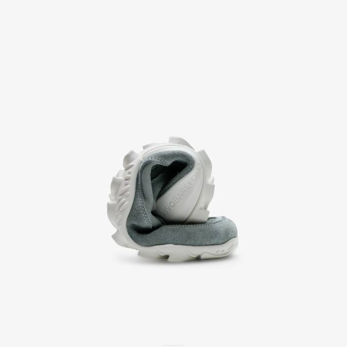 novus ljudi B6LZ13 Vivobarefoot kaki