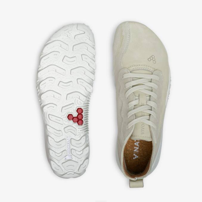 novus mid men B6LZ11 Vivobarefoot pješčenjak