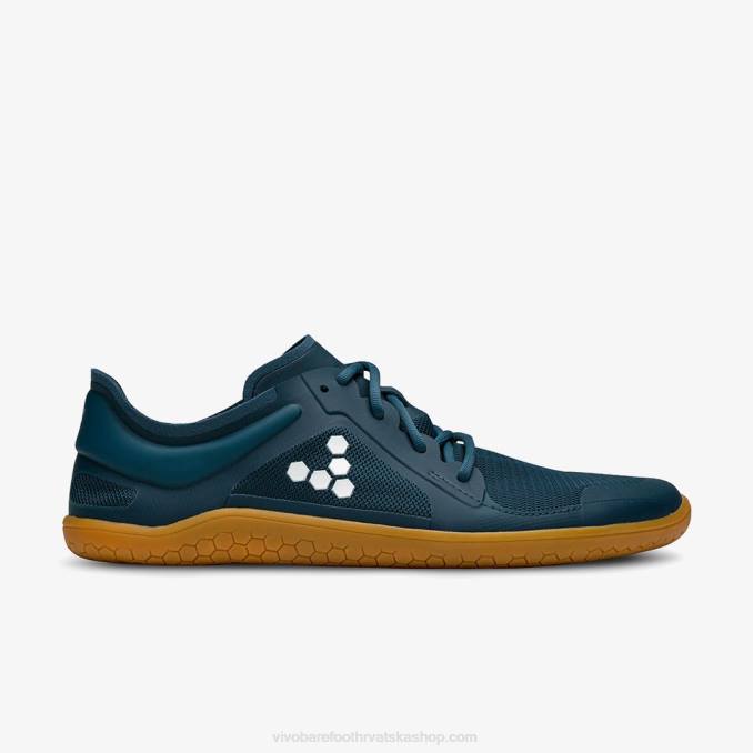 primus lite iii ljudi B6LZ5 Vivobarefoot duboko morsko plavo
