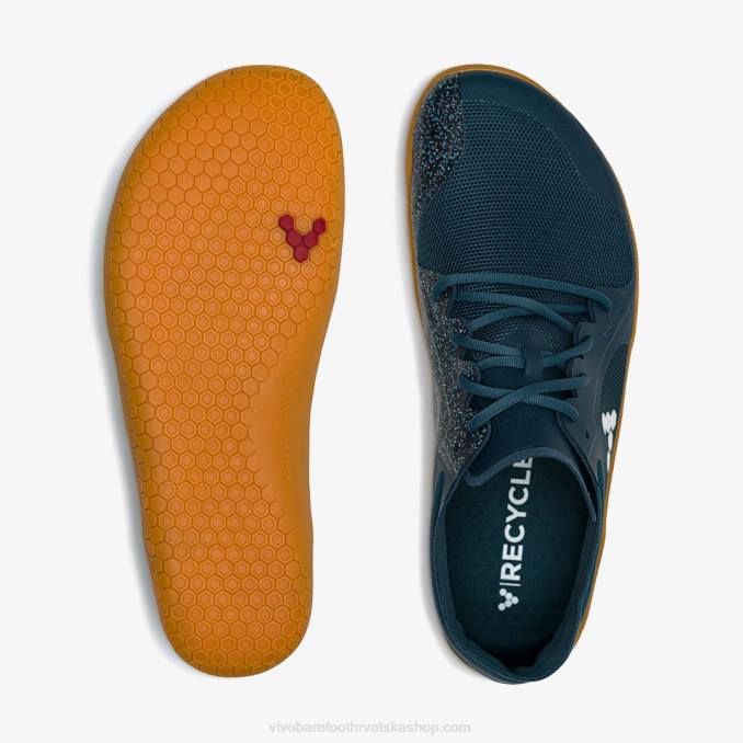 primus lite iii ljudi B6LZ5 Vivobarefoot duboko morsko plavo