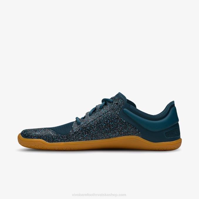 primus lite iii ljudi B6LZ5 Vivobarefoot duboko morsko plavo