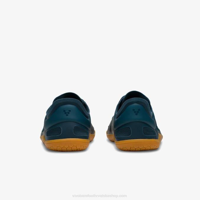 primus lite iii ljudi B6LZ5 Vivobarefoot duboko morsko plavo
