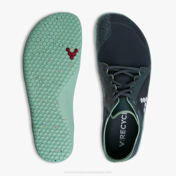 primus lite iii ljudi B6LZ6 Vivobarefoot drveni ugljen