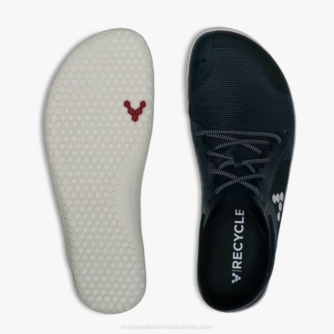 primus lite iii ljudi B6LZ7 Vivobarefoot mornarica