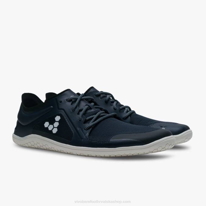 primus lite iii ljudi B6LZ7 Vivobarefoot mornarica