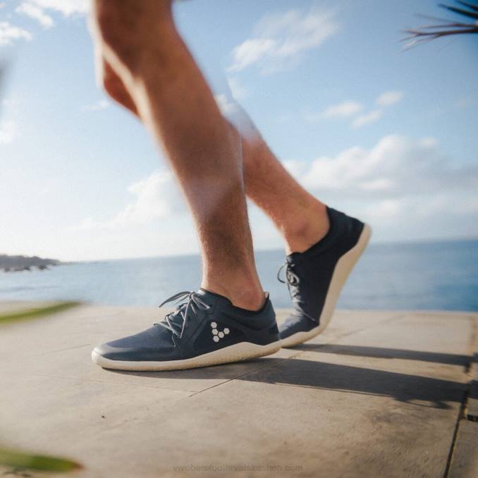 primus lite iii ljudi B6LZ7 Vivobarefoot mornarica