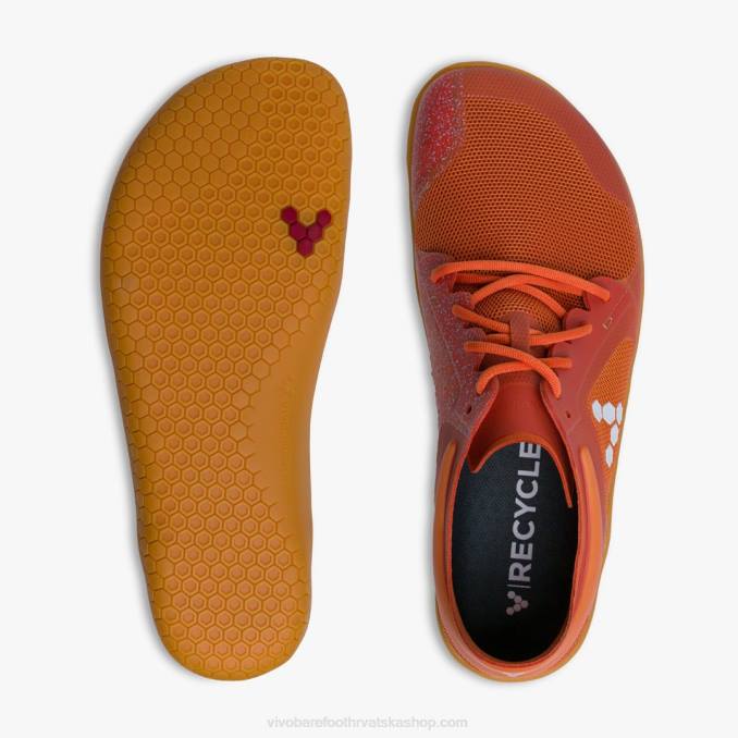 primus lite iii ljudi B6LZ9 Vivobarefoot hrđati