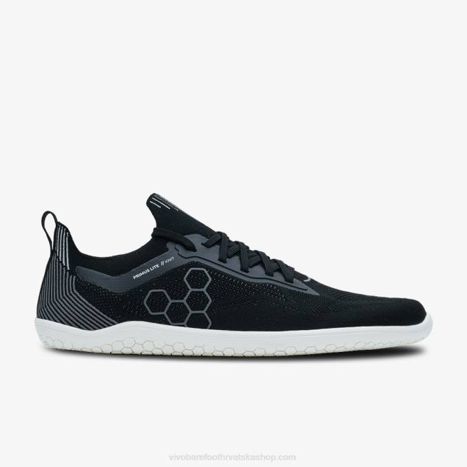 primus lite pleteni muškarci B6LZ1 Vivobarefoot opsidijan