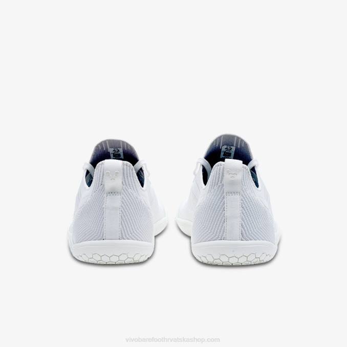 primus lite pleteni muškarci B6LZ2 Vivobarefoot blistavo bijela